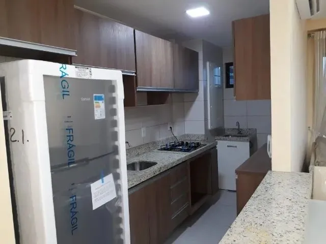 Imagem 3: Alugo Lindo Apartamento Mobiliado no Smart Boulevard com 2 Quartos, 1 Vaga e Lazer Complet