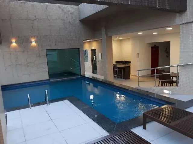 Imagem 4: Alugo Lindo Apartamento Mobiliado no Smart Boulevard com 2 Quartos, 1 Vaga e Lazer Complet