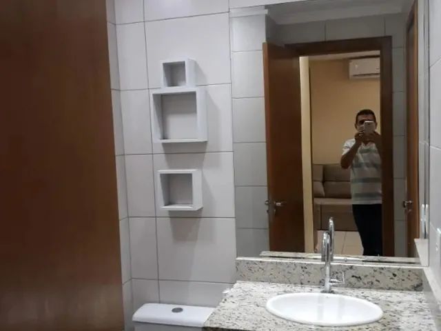 Imagem 13: Alugo Lindo Apartamento Mobiliado no Smart Boulevard com 2 Quartos, 1 Vaga e Lazer Complet
