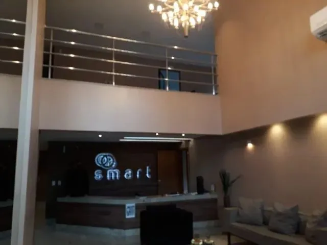 Imagem 2: Alugo Lindo Apartamento Mobiliado no Smart Boulevard com 2 Quartos, 1 Vaga e Lazer Complet