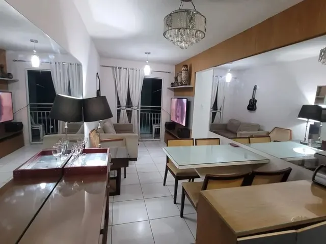 Imagem: Alugo Apartamento Mobiliado no Bosque Ville