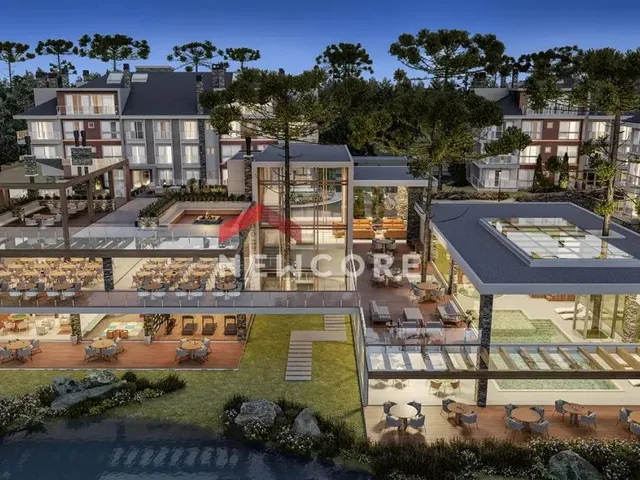 Imagem 4: Apartamento em Borges de Medeiros - Centro - Gramado/Rs