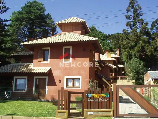 Imagem: Casa de Condomínio em Rua da Ladeira