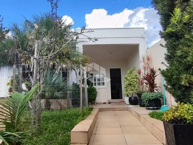 Imagem: Casa com Três Dormitórios no Bairro São