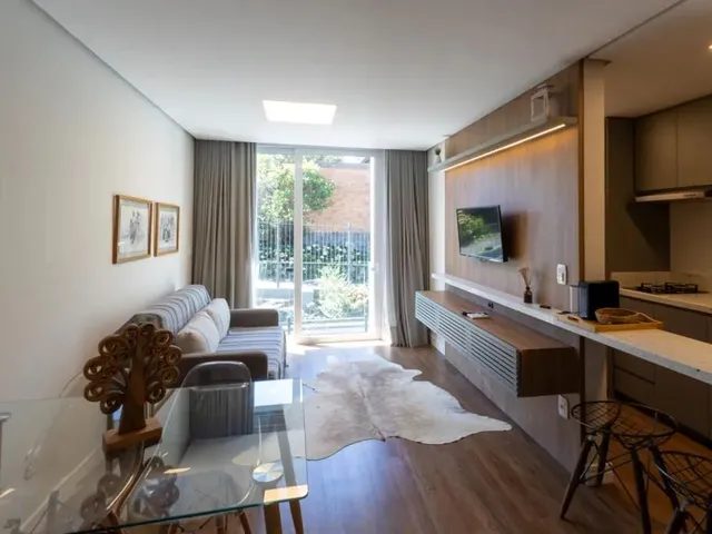 Imagem: Apartamento 1 Dormitório - Bairro Centro