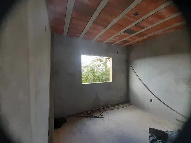 Imagem 4: Casa em Construção no Bairro Centenario