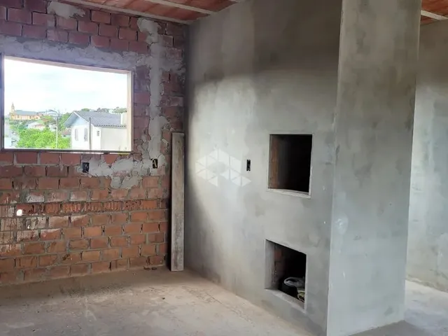 Imagem 5: Casa em Construção no Bairro Centenario