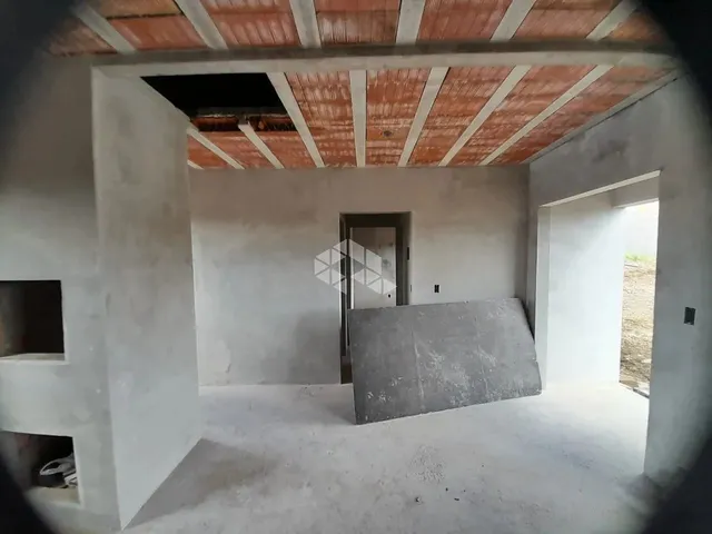 Imagem 3: Casa em Construção no Bairro Centenario