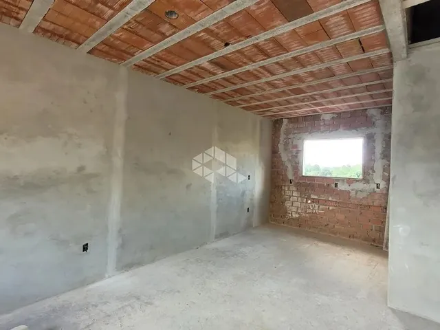 Imagem 2: Casa em Construção no Bairro Centenario