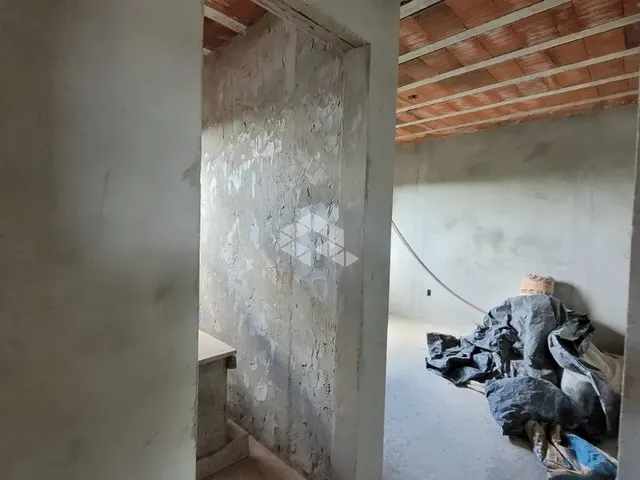 Imagem 7: Casa em Construção no Bairro Centenario