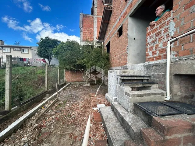 Imagem 9: Casa em Construção no Bairro Centenario