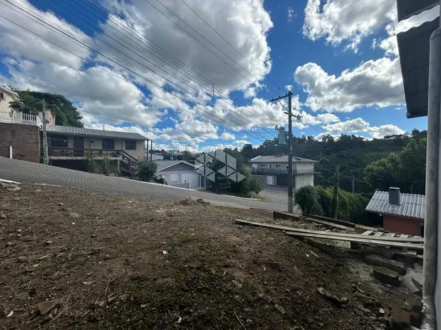 Imagem 6: Casa em Construção no Bairro Centenario