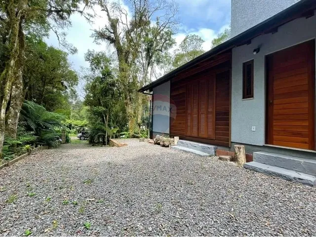Imagem 10: Casa Nova: Estilo e Conforto em São Francisco de Paula, Rs