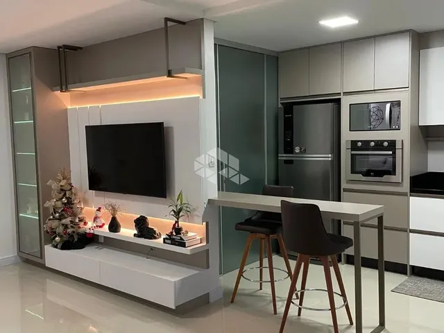 Imagem: Apartamento Semimobiliado com Dois Dormitórios