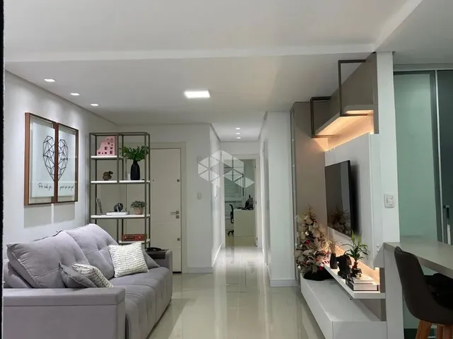 Imagem 5: Apartamento Semimobiliado com Dois Dormitórios, Suíte e Duas Vagas