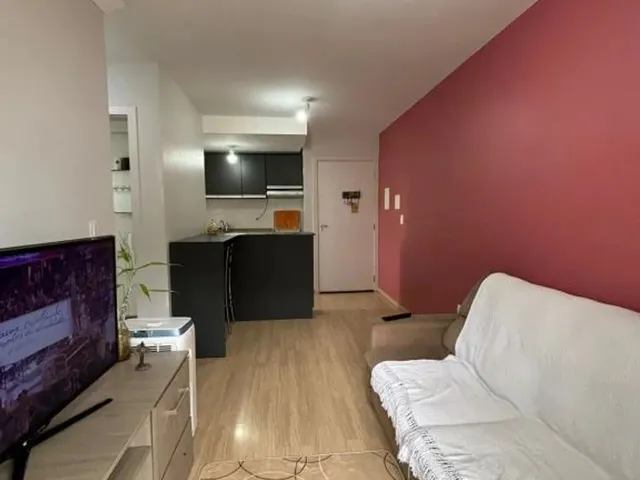 Imagem: Apartamento Semi Mobiliado Nossa Senhora
