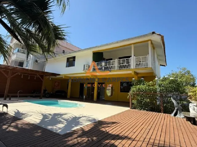 Imagem 15: Casa com 04 quartos sendo 02 suítes e área de lazer em Gravatá, Navegantes. Amplo