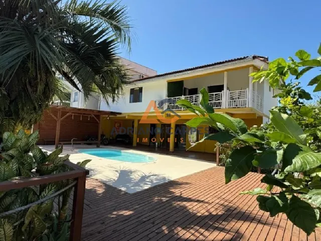 Imagem 5: Casa com 04 quartos sendo 02 suítes e área de lazer em Gravatá, Navegantes. Amplo