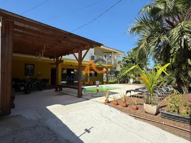 Imagem 16: Casa com 04 quartos sendo 02 suítes e área de lazer em Gravatá, Navegantes. Amplo