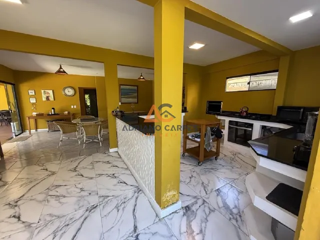 Imagem 14: Casa com 04 quartos sendo 02 suítes e área de lazer em Gravatá, Navegantes. Amplo