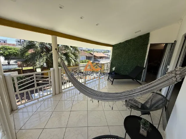 Imagem 10: Casa com 04 quartos sendo 02 suítes e área de lazer em Gravatá, Navegantes. Amplo