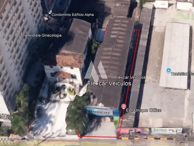 Imagem: Pavilhão/Galpão Salão Comercial para