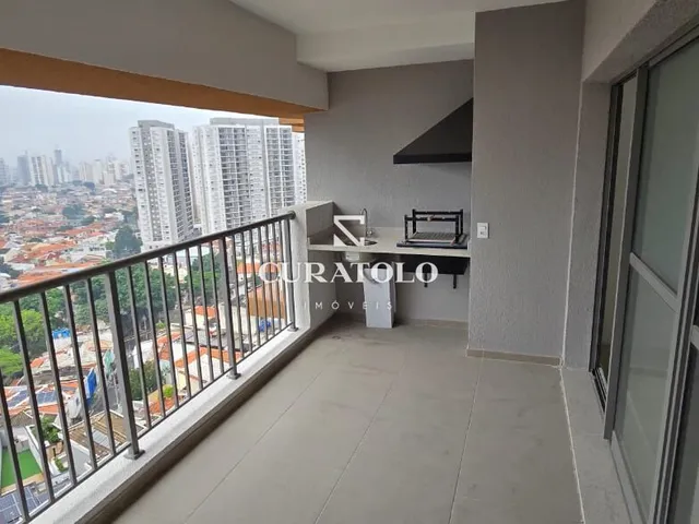 Imagem 1: Apartamento à venda com 113 m², 3 quartos e vaga no Alto da Mooca, São Paulo