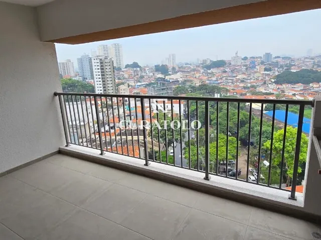 Imagem 12: Apartamento à venda com 113 m², 3 quartos e vaga no Alto da Mooca, São Paulo