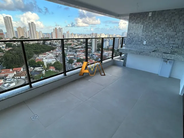 Imagem: O apartamento possui 3 Dormitórios, 3 Suítes, 4