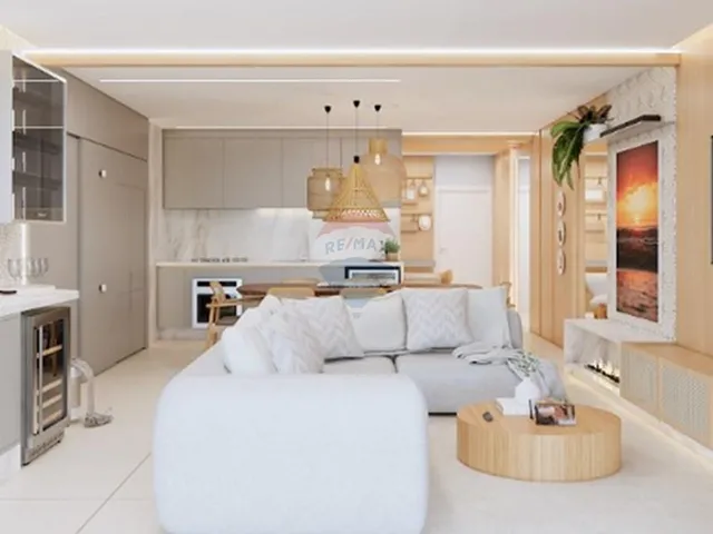 Imagem: Apartamento à venda na praia de Guaratuba