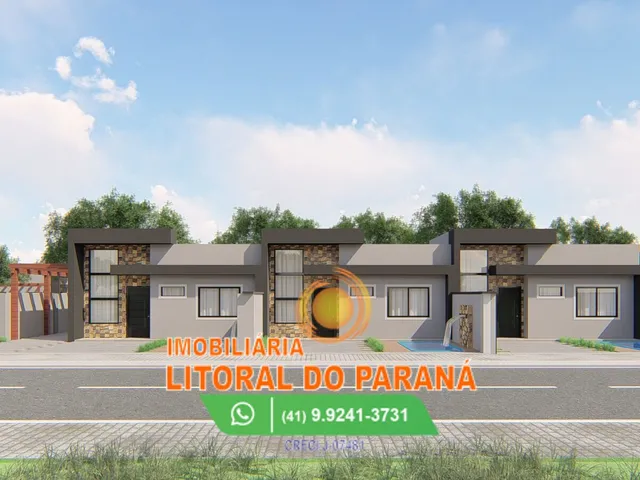 Imagem: Casa Nova 3 Quartos - Piscina - Balneário