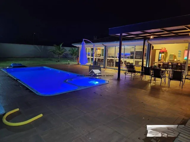 Imagem 1: Rancho à venda no Condomínio Terras da Barra - Mendonça/SP