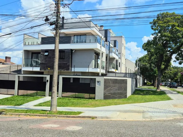 Imagem: Sobrado com terraço no ÁGUA VERDE