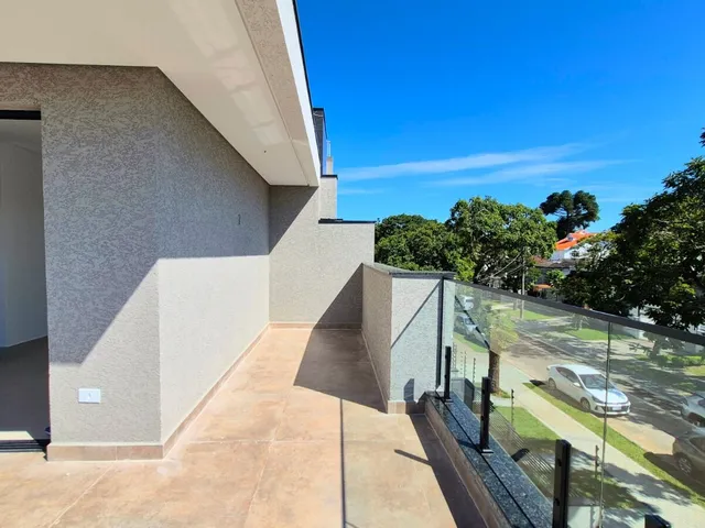 Imagem 12: Sobrado com terraço no ÁGUA VERDE