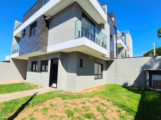 Imagem 6: Sobrado com terraço no ÁGUA VERDE
