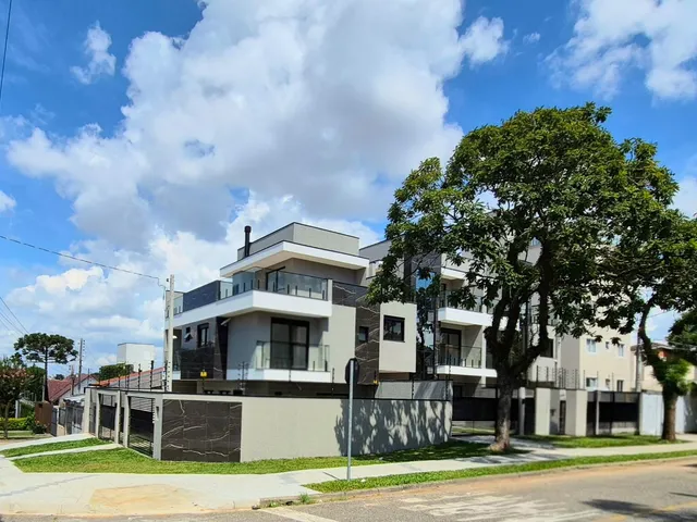 Imagem 16: Sobrado com terraço no ÁGUA VERDE