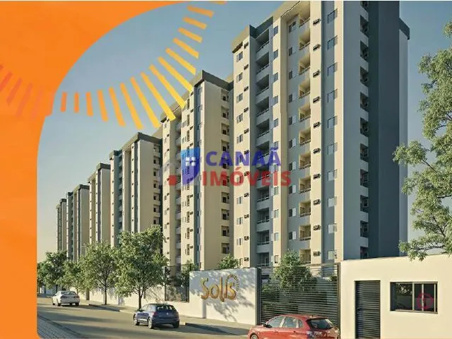 Imagem: SOLIS Residence - Apartamentos 2/4, 1 suíte