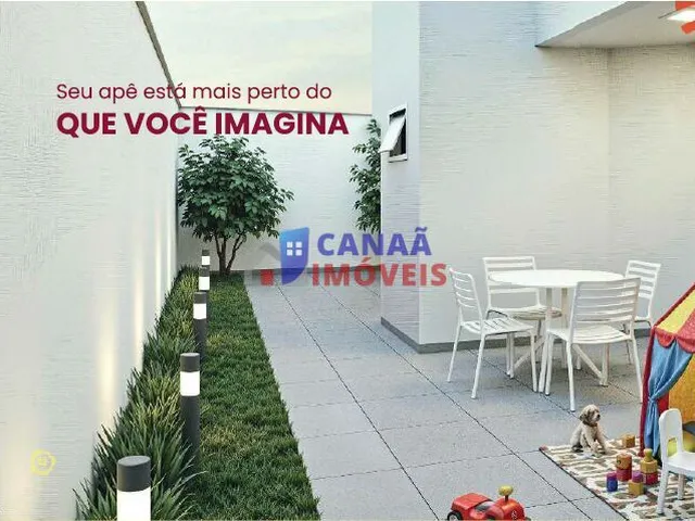 Imagem 3: SOLIS Residence - Apartamentos 2/4, 1 suíte, sacada, elevador c/ 60m² C/ entrada