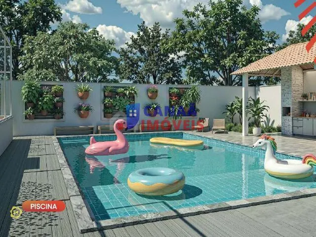 Imagem 6: SOLIS Residence - Apartamentos 2/4, 1 suíte, sacada, elevador c/ 60m² C/ entrada