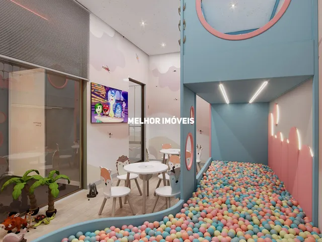 Imagem 8: Apartamento á venda no Edifício Ilha de San Blas Residencial - Gravatá em Navegantes