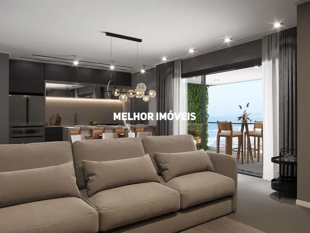 Imagem 7: Apartamento á venda no Edifício Ilha de San Blas Residencial - Gravatá em Navegantes