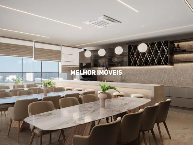 Imagem 5: Apartamento á venda no Edifício Ilha de San Blas Residencial - Gravatá em Navegantes