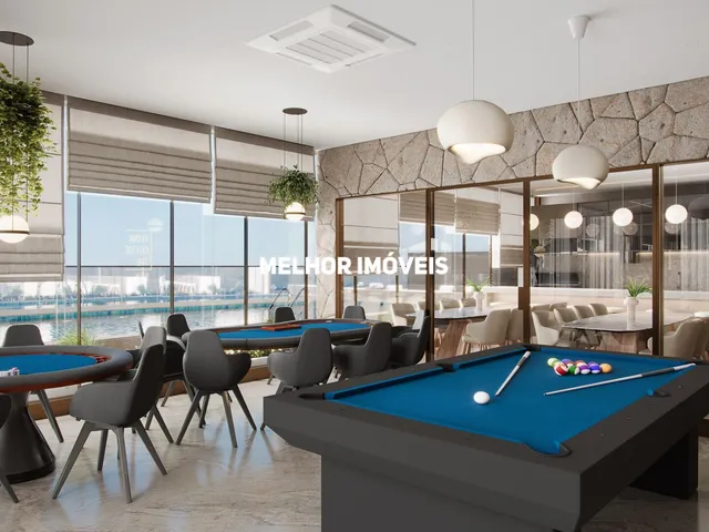 Imagem 4: Apartamento á venda no Edifício Ilha de San Blas Residencial - Gravatá em Navegantes