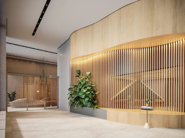 Imagem 2: Apartamento Studio em Vila Pompeia São Paulo SP, apartamento com 1 quarto a venda em