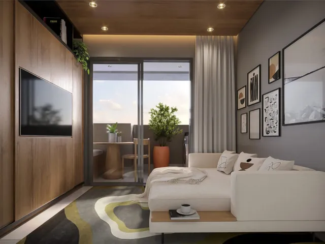 Imagem 10: Apartamento Studio em Vila Pompeia São Paulo SP, apartamento com 1 quarto a venda em