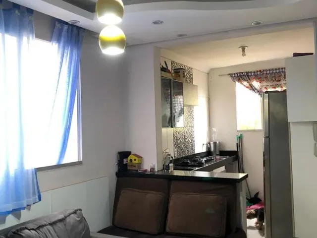 Imagem: Apartamento com 2 Dormitórios, 50 M²