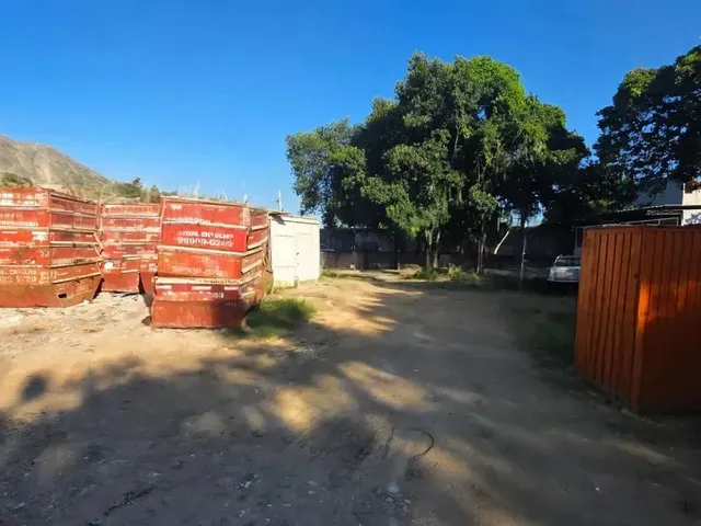 Imagem: Aluguel Terreno Comercial 100M2 Taquara