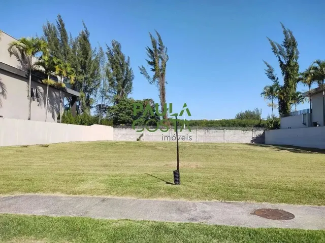 Imagem 9: Barra da Tijuca Terreno / lote com venda por R$4.800.000