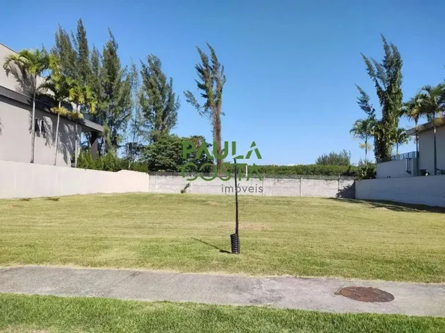 Imagem 6: Barra da Tijuca Terreno / lote com venda por R$4.800.000