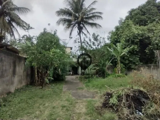 Imagem: Terreno À Venda, 750 M² por R$ 390.000,00